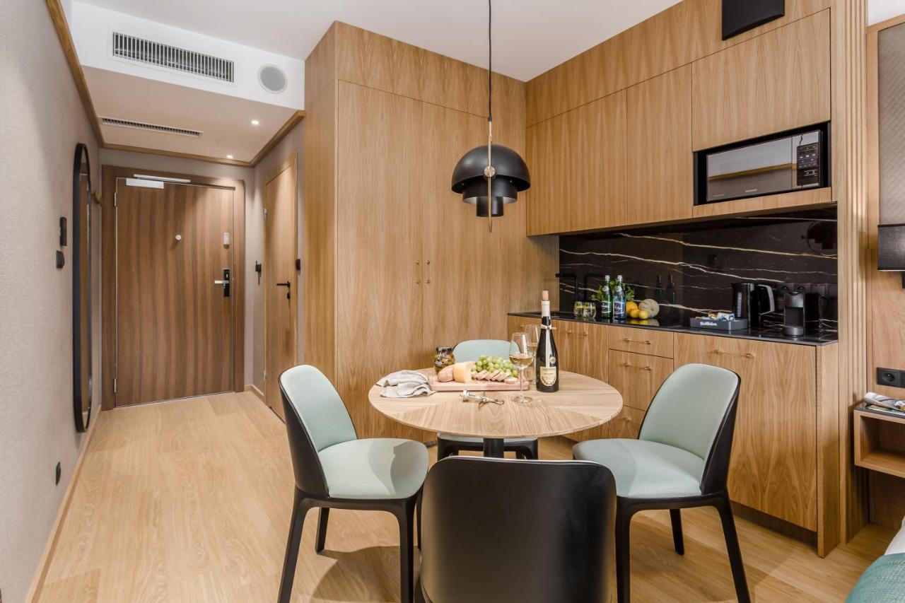 Rent like home - Deo Plaza Wyspa Spichrzów Gdańsk Exterior foto