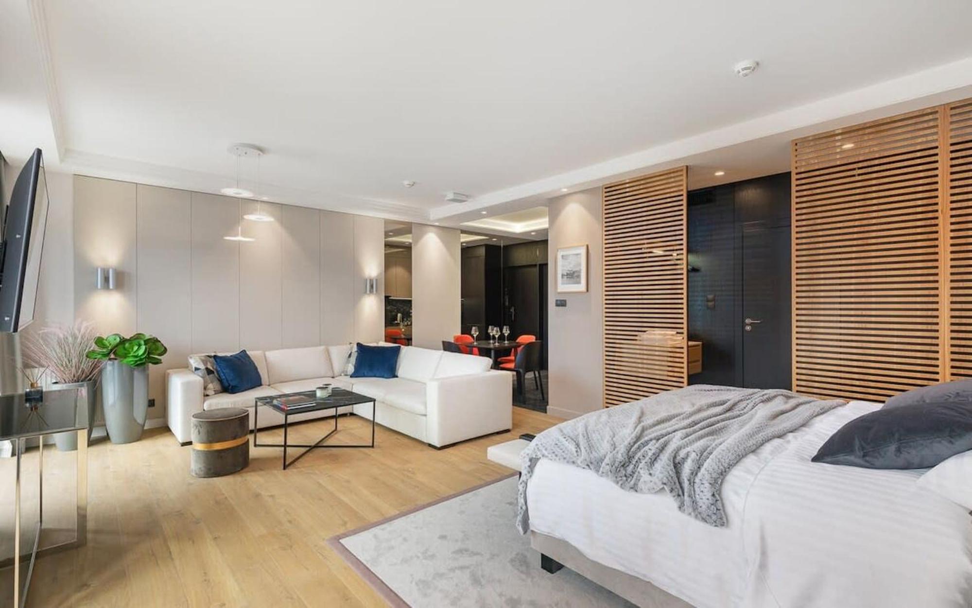 Rent like home - Deo Plaza Wyspa Spichrzów Gdańsk Exterior foto