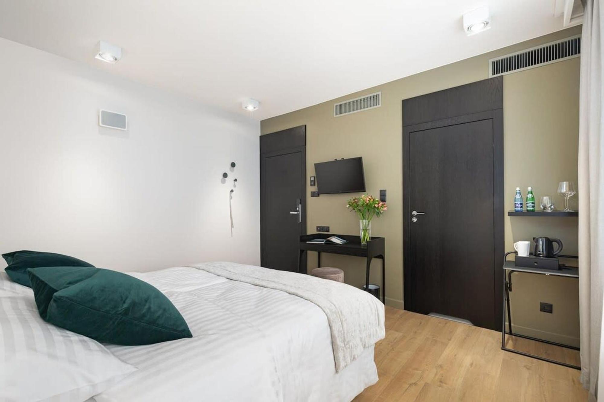 Rent like home - Deo Plaza Wyspa Spichrzów Gdańsk Exterior foto