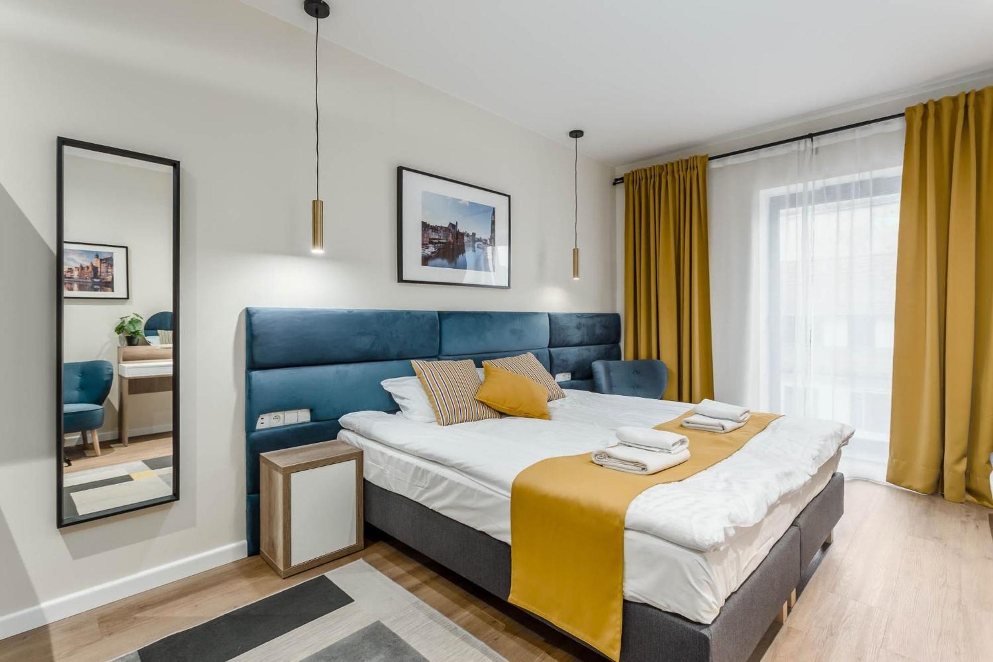 Rent like home - Deo Plaza Wyspa Spichrzów Gdańsk Exterior foto