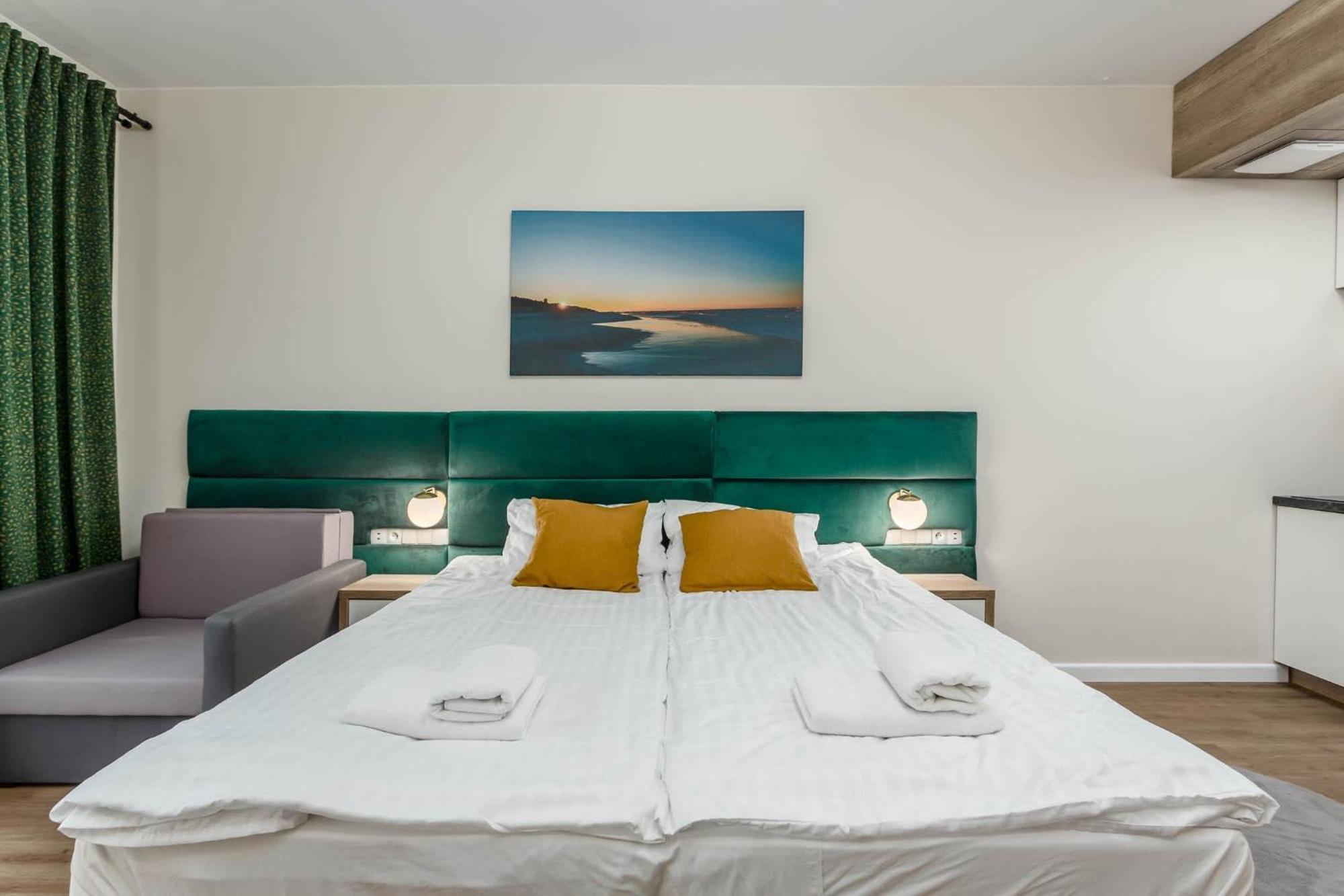 Rent like home - Deo Plaza Wyspa Spichrzów Gdańsk Exterior foto