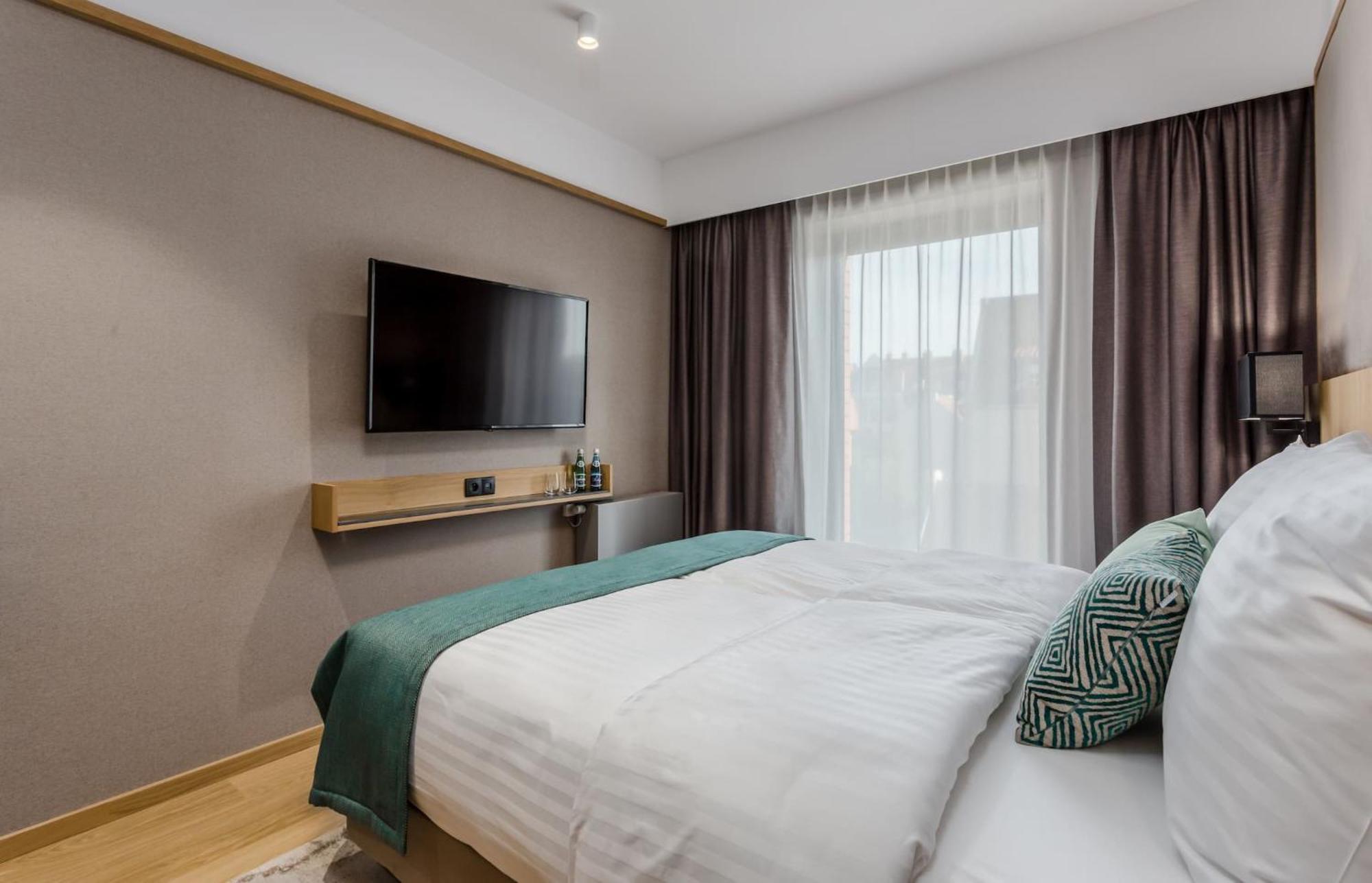 Rent like home - Deo Plaza Wyspa Spichrzów Gdańsk Exterior foto