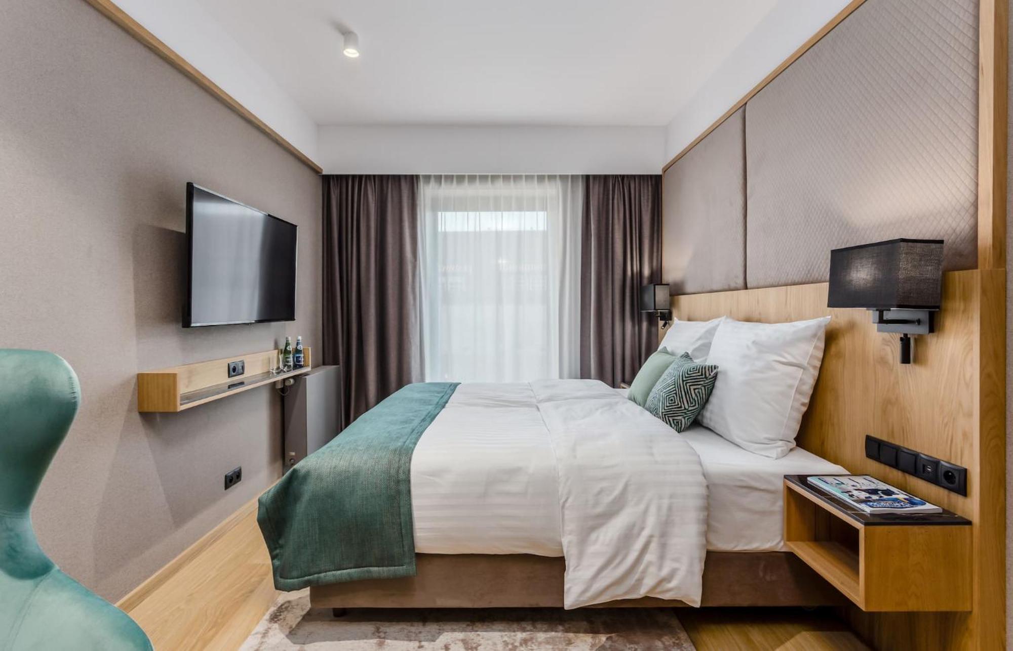 Rent like home - Deo Plaza Wyspa Spichrzów Gdańsk Exterior foto