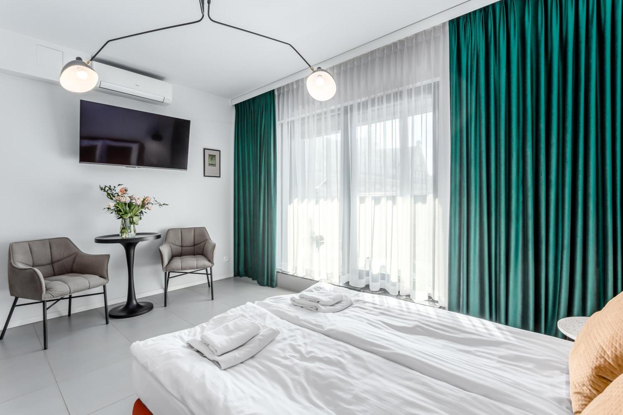 Rent like home - Deo Plaza Wyspa Spichrzów Gdańsk Quarto foto
