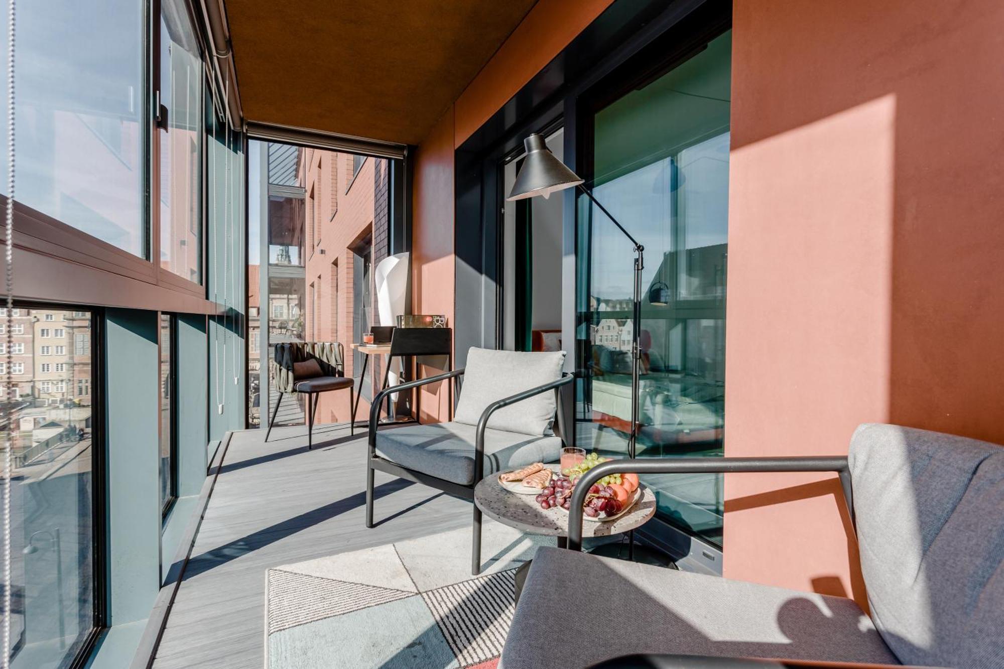 Rent like home - Deo Plaza Wyspa Spichrzów Gdańsk Quarto foto