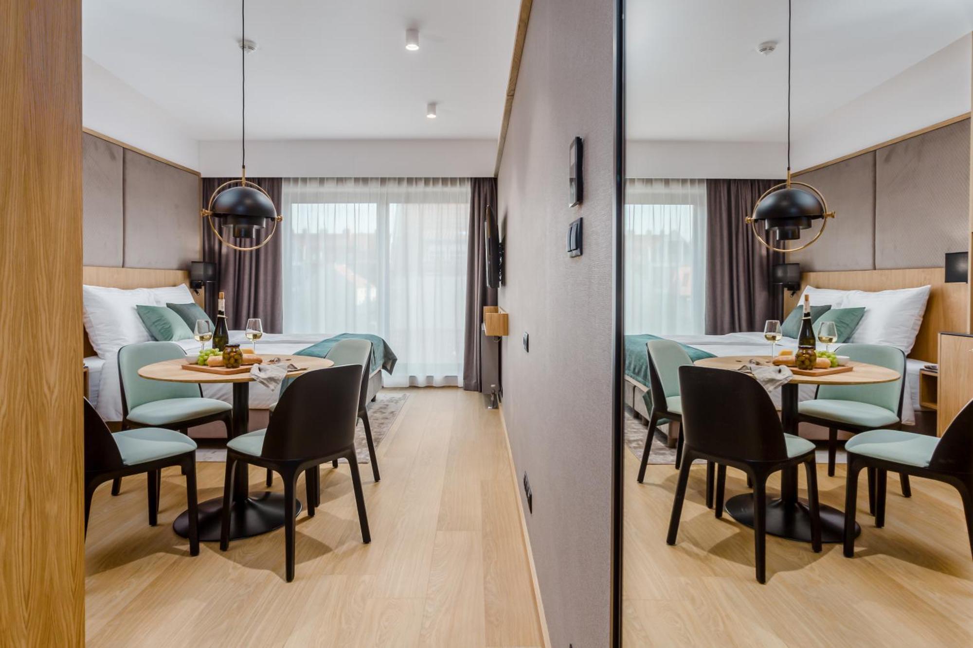 Rent like home - Deo Plaza Wyspa Spichrzów Gdańsk Quarto foto