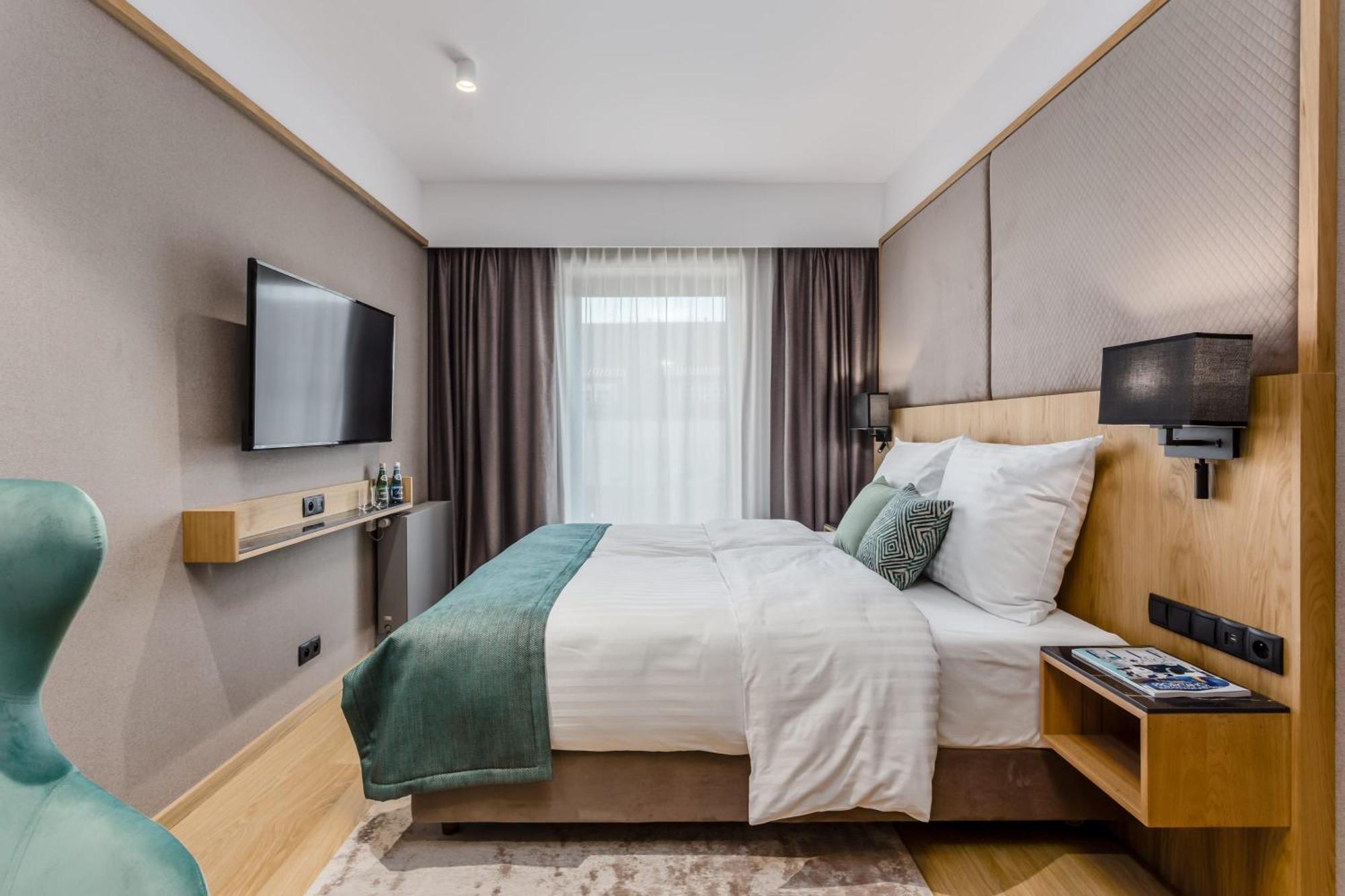 Rent like home - Deo Plaza Wyspa Spichrzów Gdańsk Exterior foto
