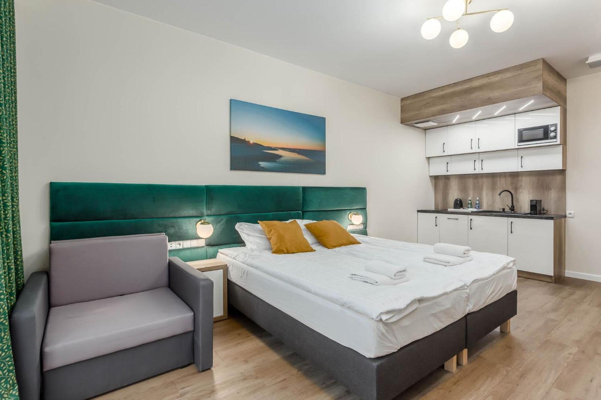 Rent like home - Deo Plaza Wyspa Spichrzów Gdańsk Exterior foto