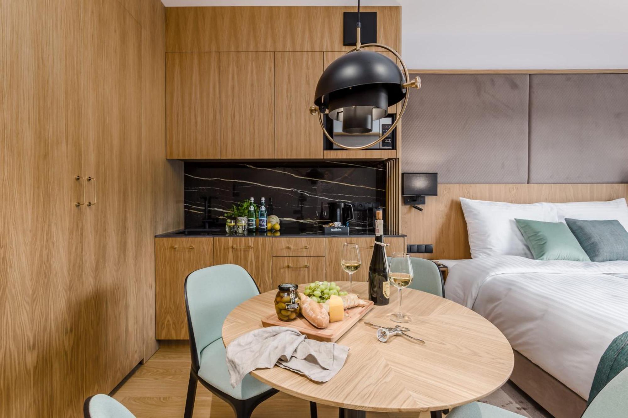 Rent like home - Deo Plaza Wyspa Spichrzów Gdańsk Exterior foto