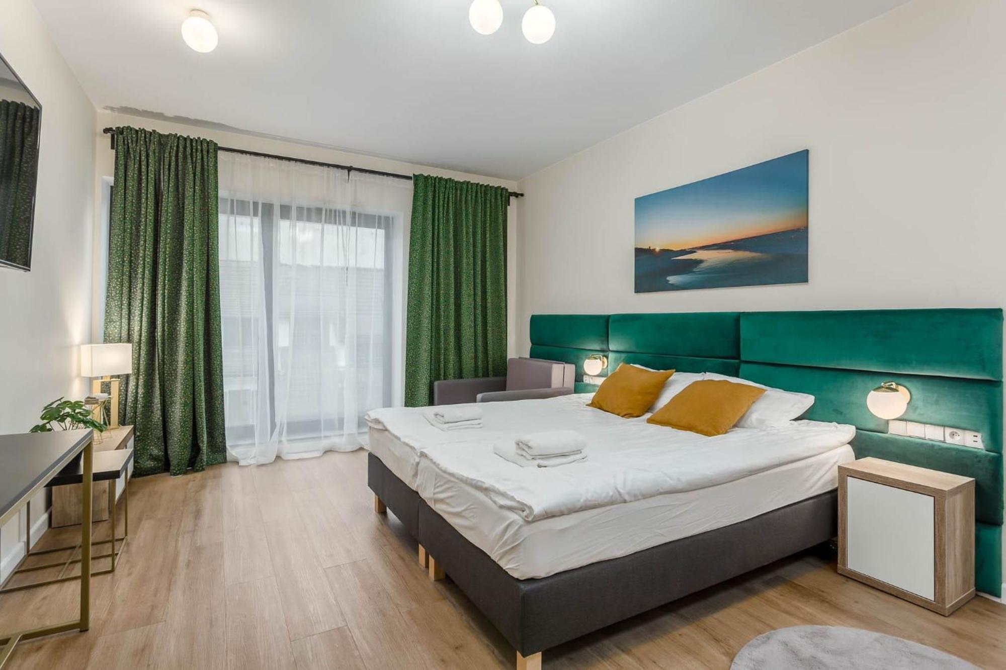 Rent like home - Deo Plaza Wyspa Spichrzów Gdańsk Exterior foto