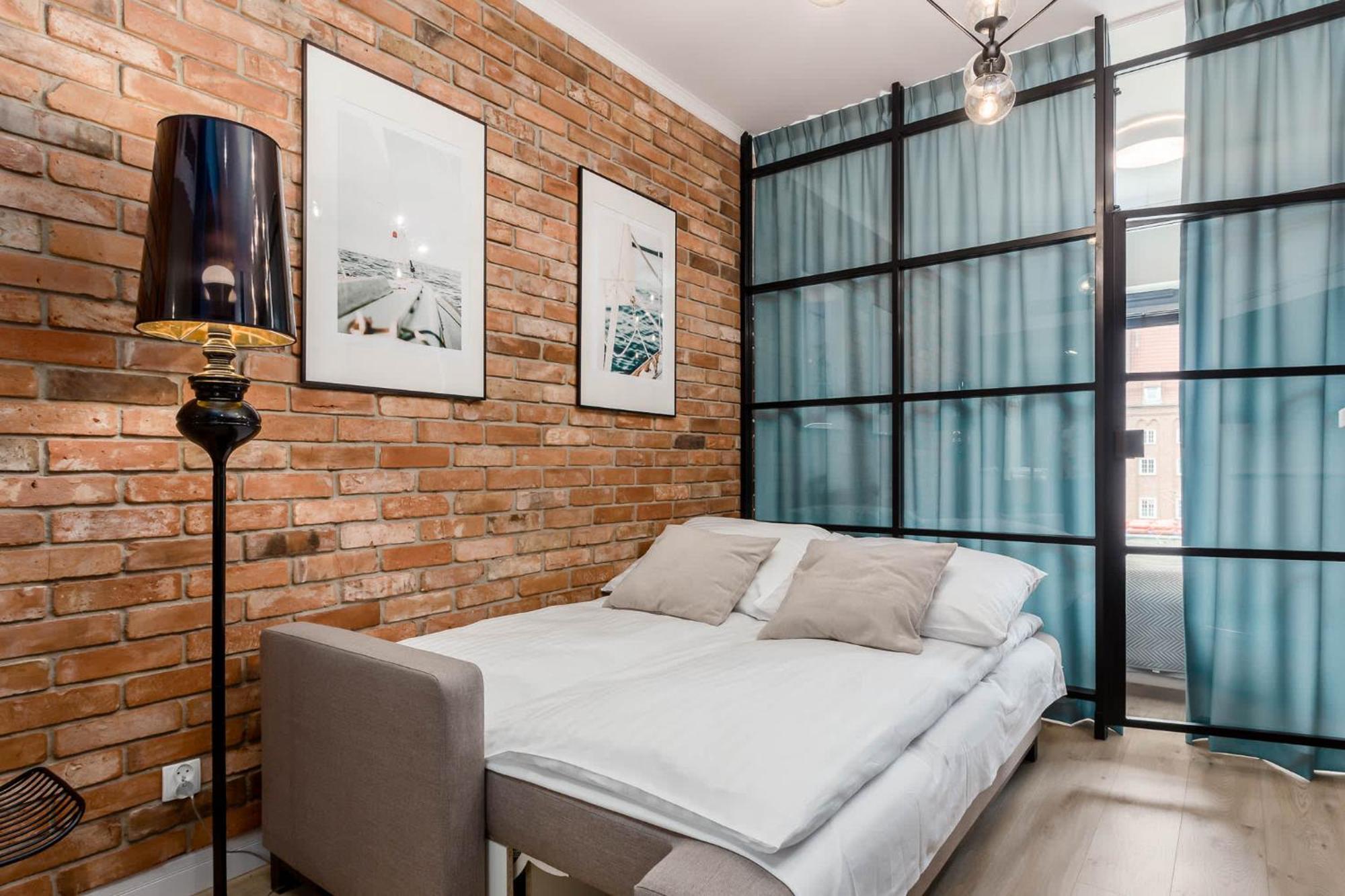 Rent like home - Deo Plaza Wyspa Spichrzów Gdańsk Exterior foto